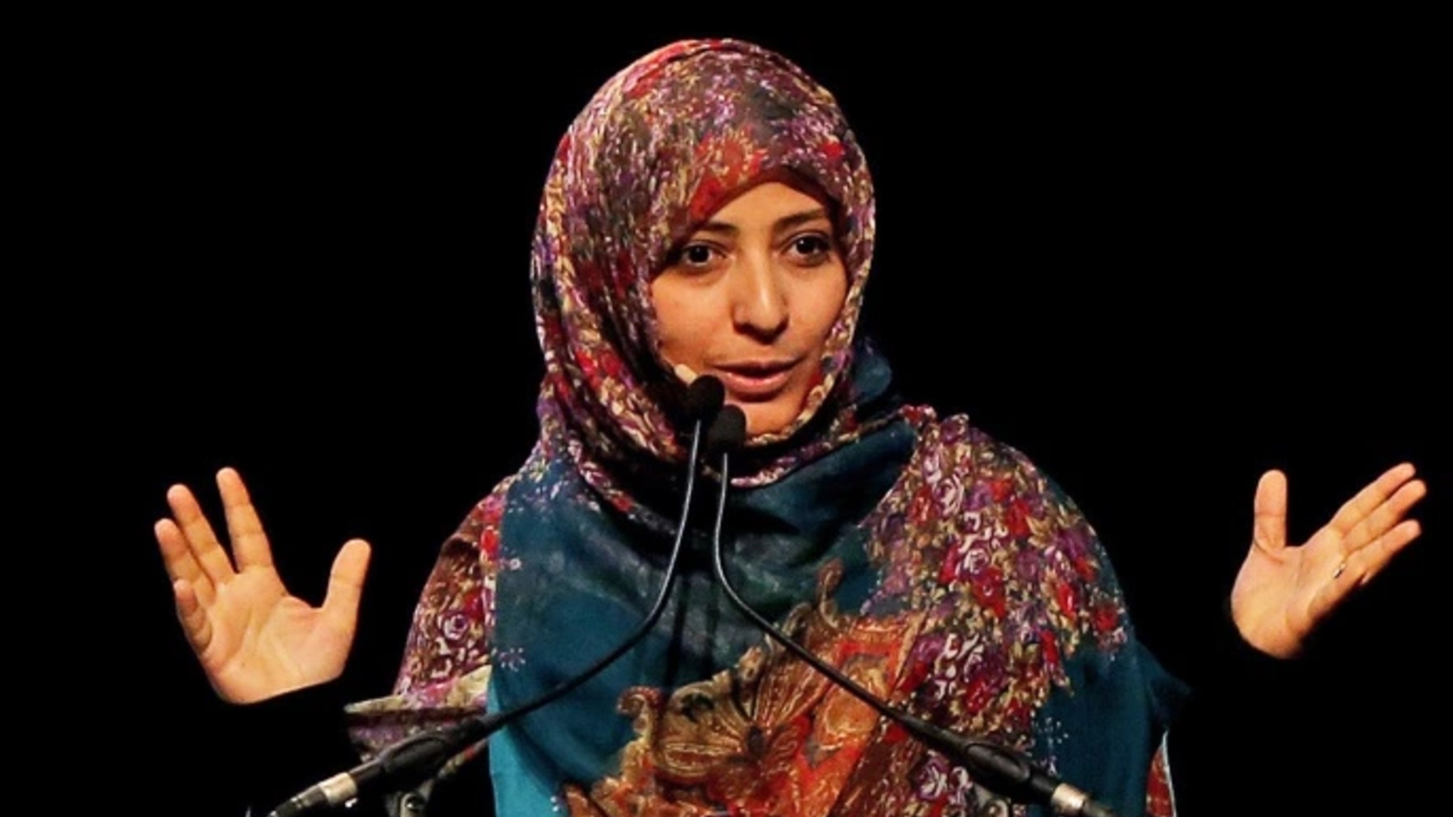 Tawakkol Karman: The ever greatest revolution of Arab spring will be in Najd and Hijaz